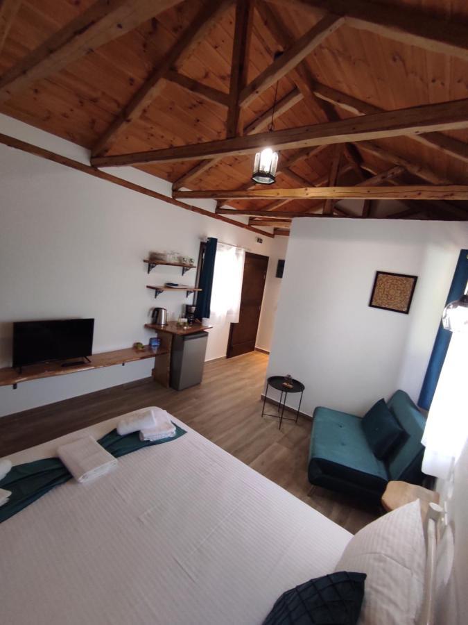 Orange Garden Double Rooms Kala Nera Extérieur photo