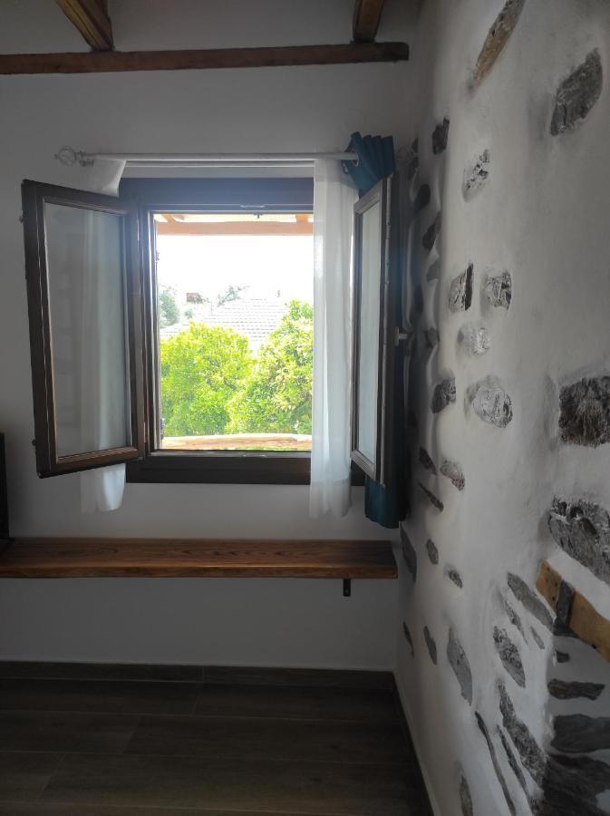 Orange Garden Double Rooms Kala Nera Extérieur photo